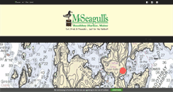 Desktop Screenshot of mcseagullsonline.com